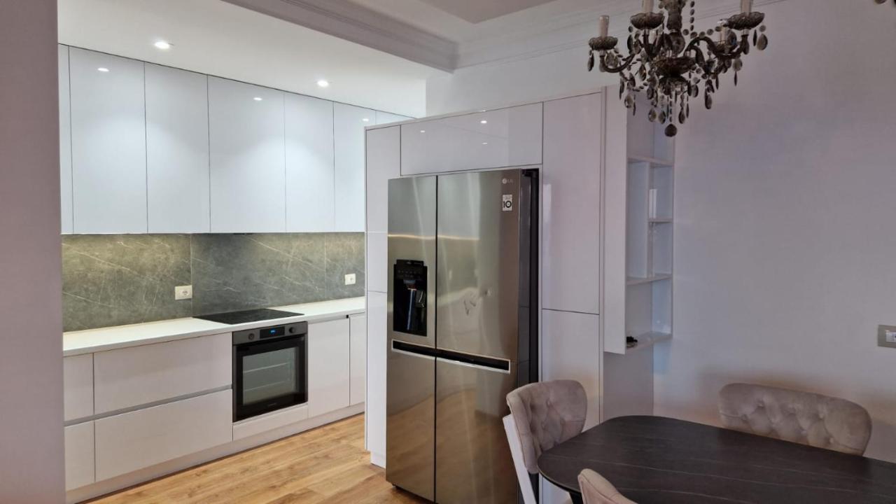Pirro Luxury Apartment Sarandë Eksteriør bilde