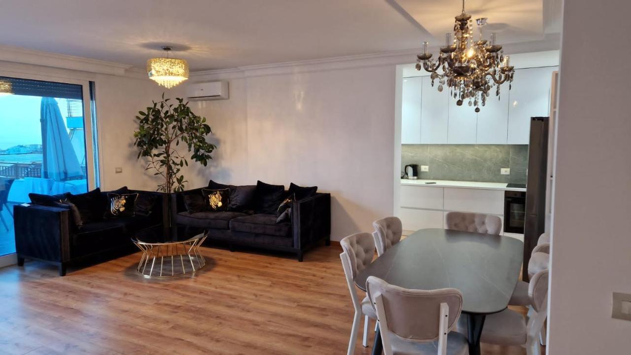Pirro Luxury Apartment Sarandë Eksteriør bilde