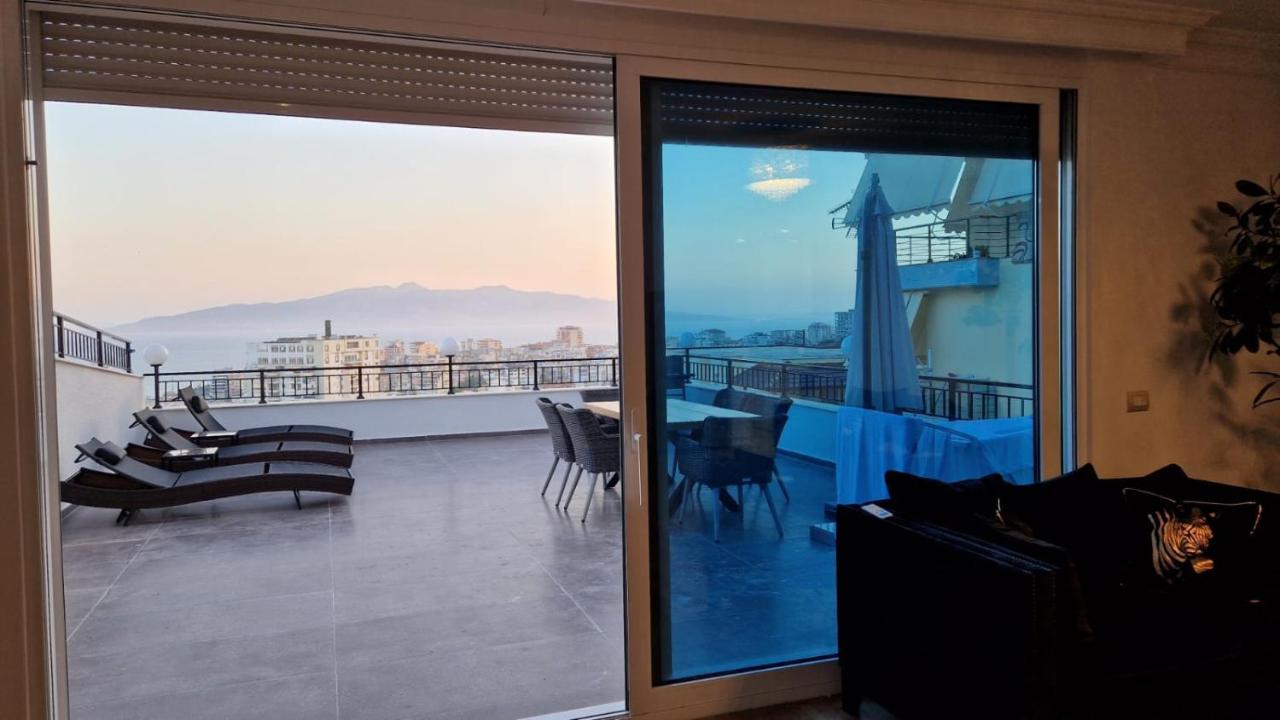 Pirro Luxury Apartment Sarandë Eksteriør bilde