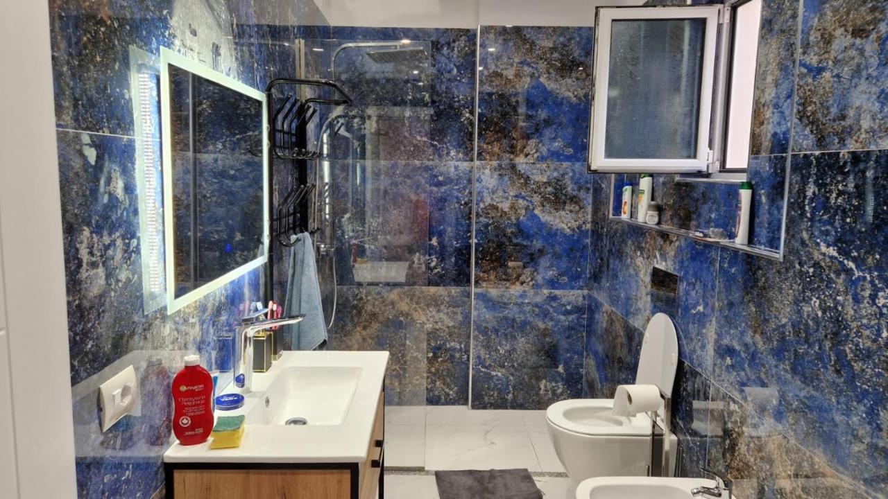 Pirro Luxury Apartment Sarandë Eksteriør bilde