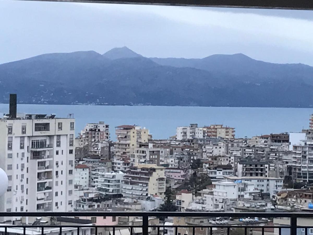 Pirro Luxury Apartment Sarandë Eksteriør bilde
