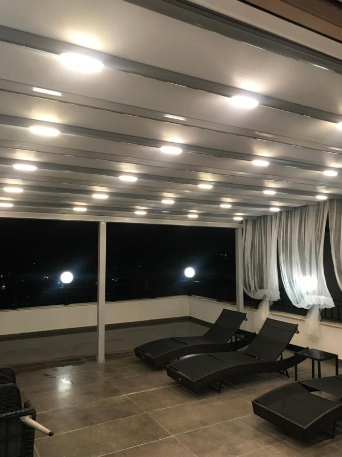 Pirro Luxury Apartment Sarandë Eksteriør bilde