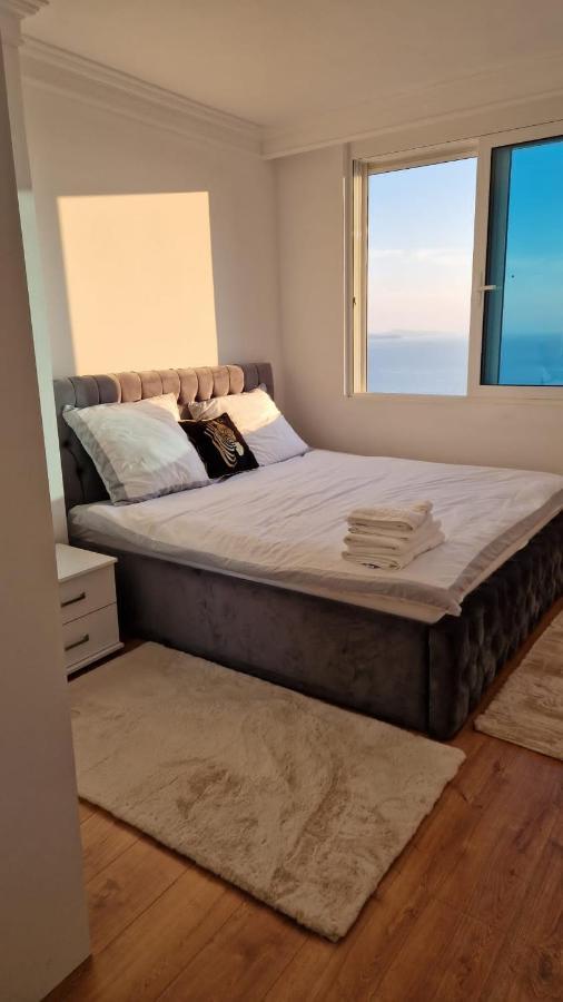 Pirro Luxury Apartment Sarandë Eksteriør bilde